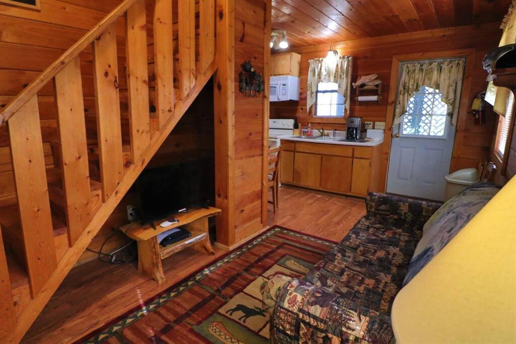 Mountain Cabin 2B Jacuzzi #10 Helen Exterior foto