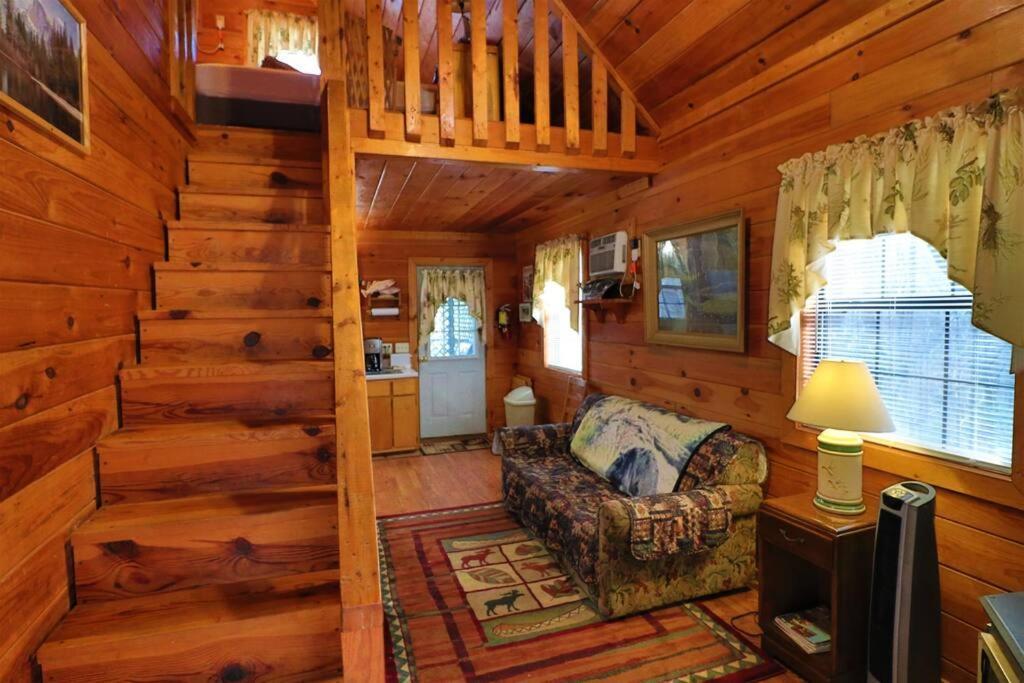 Mountain Cabin 2B Jacuzzi #10 Helen Exterior foto